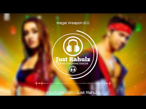 Illegal Weapon 2.0 (8D AUDIO) - Street Dancer 3D | 3D Surrounded Song | HQ