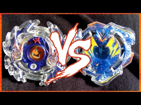 Horusood .S.C VS Valkyrie .W.A - BATALHA BEYBLADE BURST!!