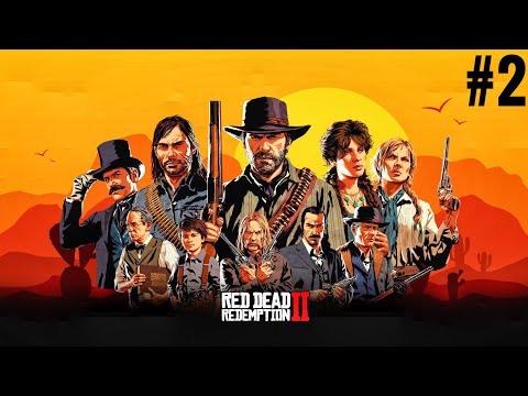 Red Dead Redemption 2 Story Mode Gameplay Walkthrough | Part 2 | No commentary