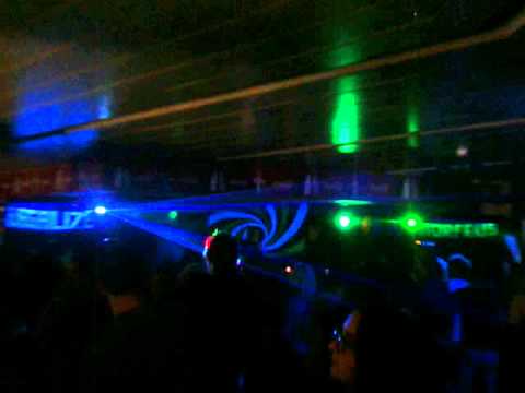 Oldschool techno classics - drum stage