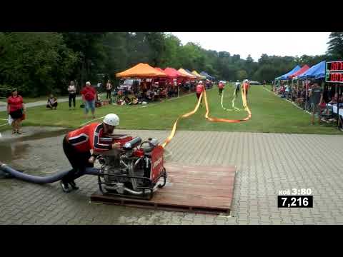 SDH Jirkov B - Košťálov PKL 2022