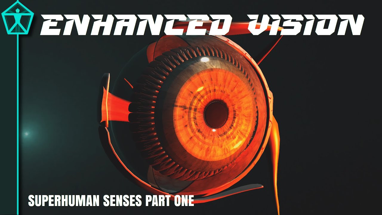 A Scientifically Backed Method for ENHANCED VISION - Train the Eye Muscles!