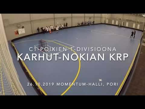 Karhut - NokianKrP
