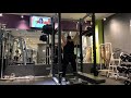 NEW23ってこうやって見るのが正解ですか?!ジャーク支持240KG