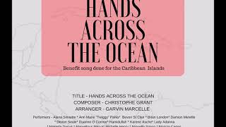 &quot; Hands Across The Ocean &quot;