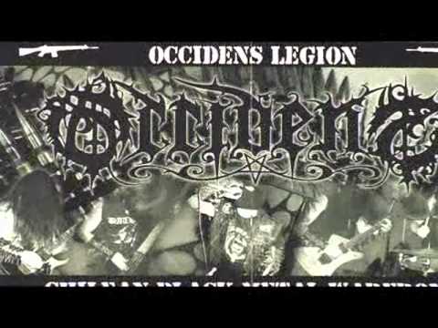 occidens.  black / death from chile ''killer''