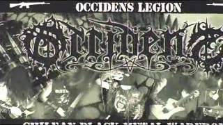 occidens.  black / death from chile ''killer''