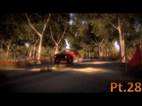 Colin McRae DiRT Walkthrough Pt.28 "Quaife Italian Cup"
