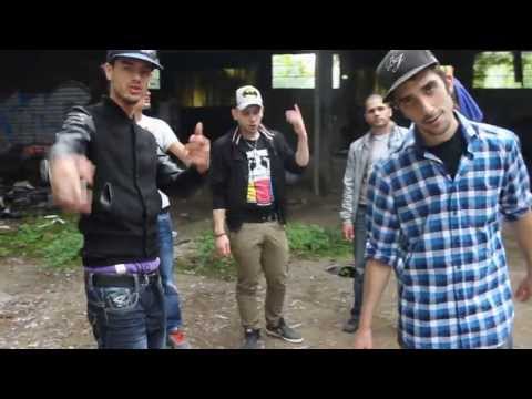 6MILI'MAîTRES, Freestyle, collectif "6'Balles-1'Barillet" (OFFICIEL, Bat-Jhon'music, La MAKKIA)