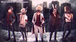 Nightcore- Walls {Manic Drive}