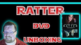 Ratter Unboxing (DVD) Horror - Thriller - Drama (2016) video