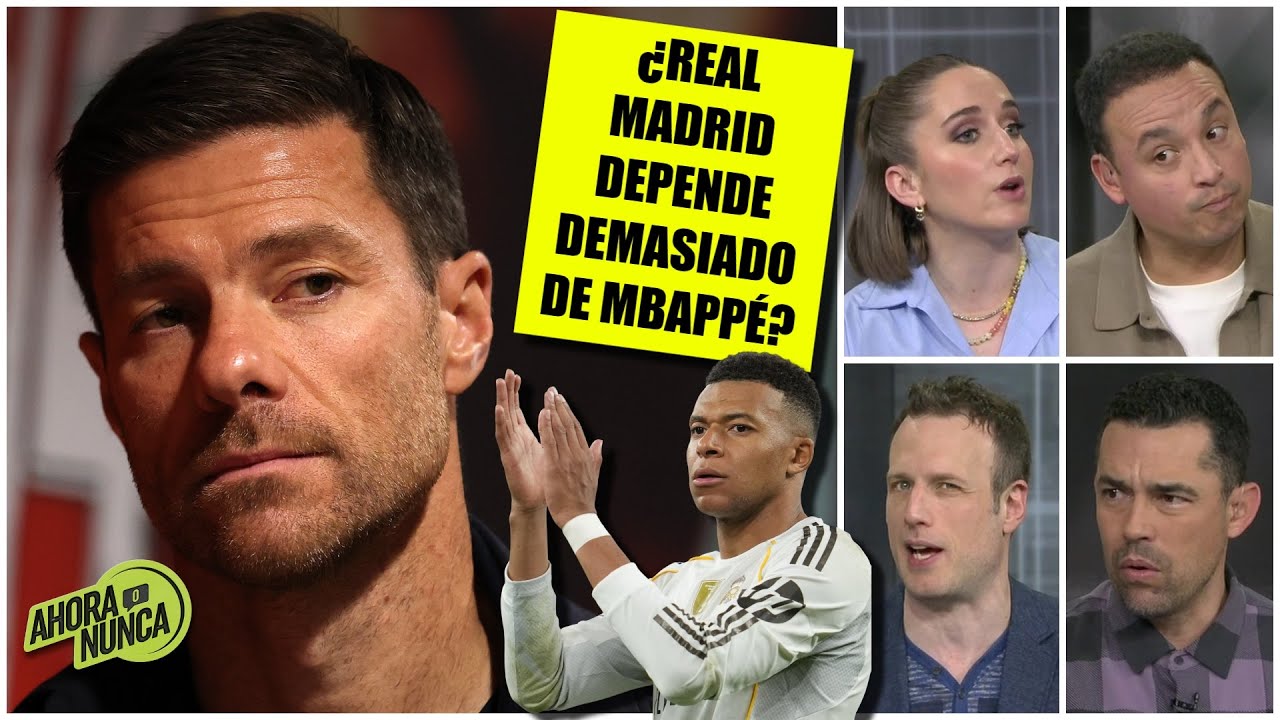 REAL MADRID se vio ante LIVERPOOL como un EQUIPO DE SEGUNDA entre la élite europea | Ahora o Nunca