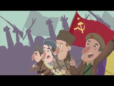La GUERRA CIVIL ESPAÑOLA | Draw My Life