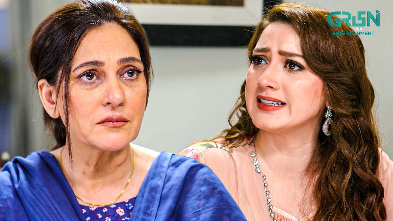 Iss Ghar Mein Meri Koi Haisiyat Hi Nahi !! Momina Iqbal - Junaid Khan | New Pakistani Drama