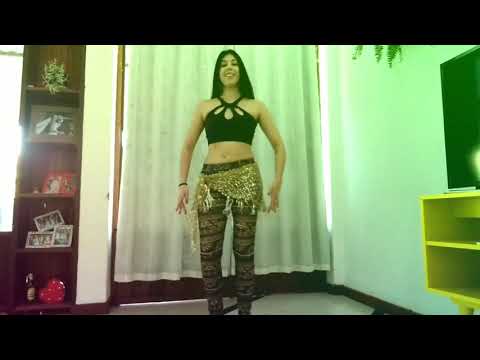 Sequência Dança do Ventre Derbake - Básico