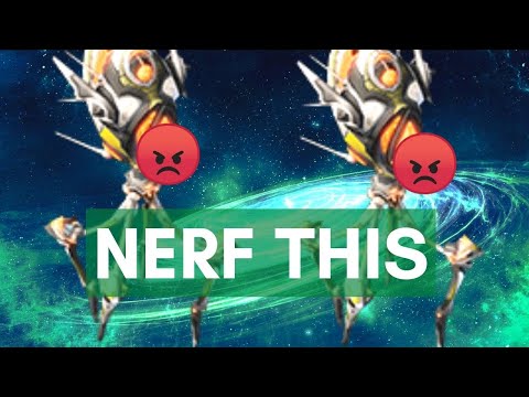 KARAX NERFED BUT CANNOT BE STOPPED - Weekly Brawl [Starcraft 2 Direct Strike]