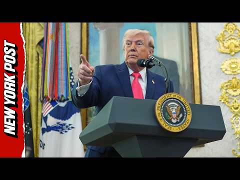 Trump Says Iran Has Agreed to No Nuclear Weapons in Major Concession