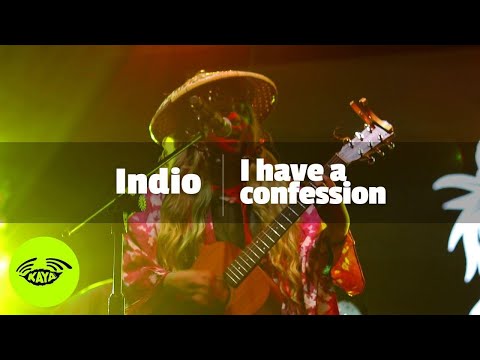 Indio - I have a confession | Live at Hippie Fest Baguio 2023