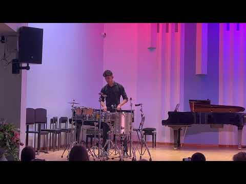 David Mancini - Latin Journey