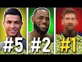 Top 10 Richest Athletes In The World Of 2022
