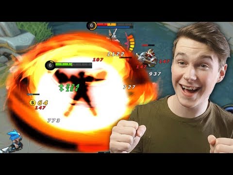 MY FIRST REACTION TO NEW HERO X.BORG | Mobile Legends Gameplay