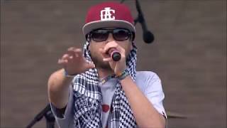SkillinJah &amp; Josh Heinrichs "Emergency Spliff" Live at California Roots 2016