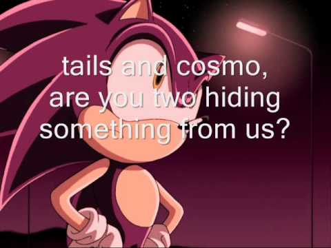 Sonic X Season 4 episode 20 Sonic's day off