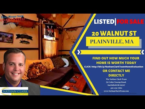 20 Walnut St, Plainville, MA 02762 | NATHAN CLARK TEAM | PROPERTY FOR SALE