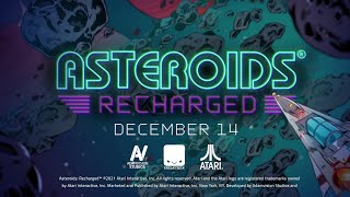 Asteroids: Recharged XBOX LIVE Key COLOMBIA
