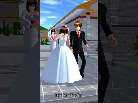 Mom taught me to study in order to get good grades📝 #sakurasad #sakurasakura #sakuraschools