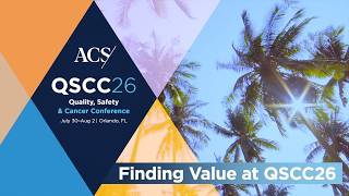 Finding Value at QSCC26
