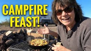 Campfire Cooking | Frugal Living