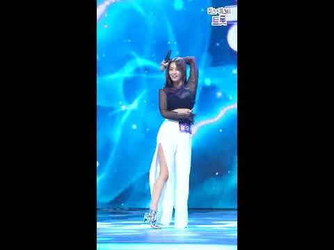 [세로직캠]황우림 - 사랑은 꽃잎처럼 미스트롯2 2화 직캠