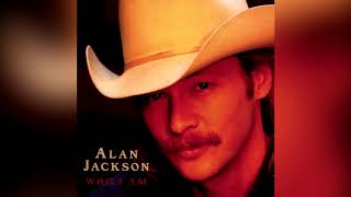 Hole In The Wall - Alan Jackson