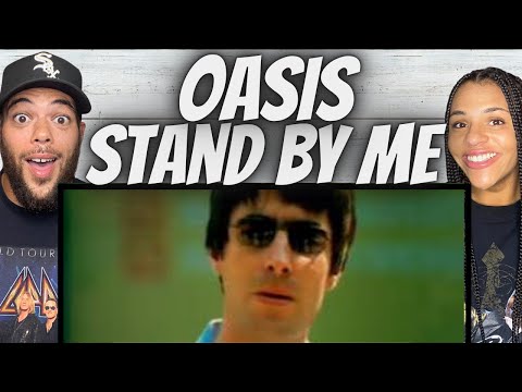 WHOA!| FIRST TIME HEARING Oasis -  Stand By Me REACTION