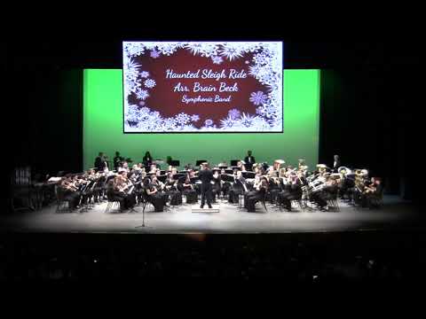 Haunted Sleigh Ride - arr. Brian Beck