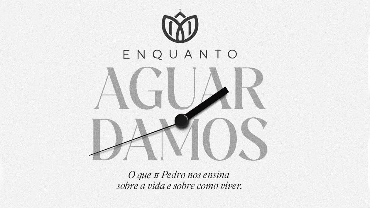 Jesus Cristo voltará | Série: Enquanto Aguardamos #Ep. 02 | Pr. @CristianoGoncalvesMr