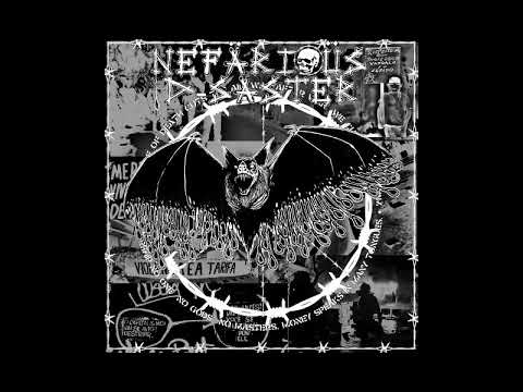 Nefärioüs D-saster - A Manifesto EP [2018 Death / Crust]