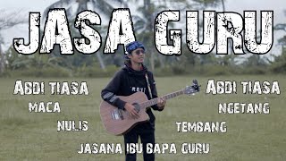 Download lagu JASA GURU - Lagu Kelas 1 SD (Cover by Anjar Boleaz) mp3