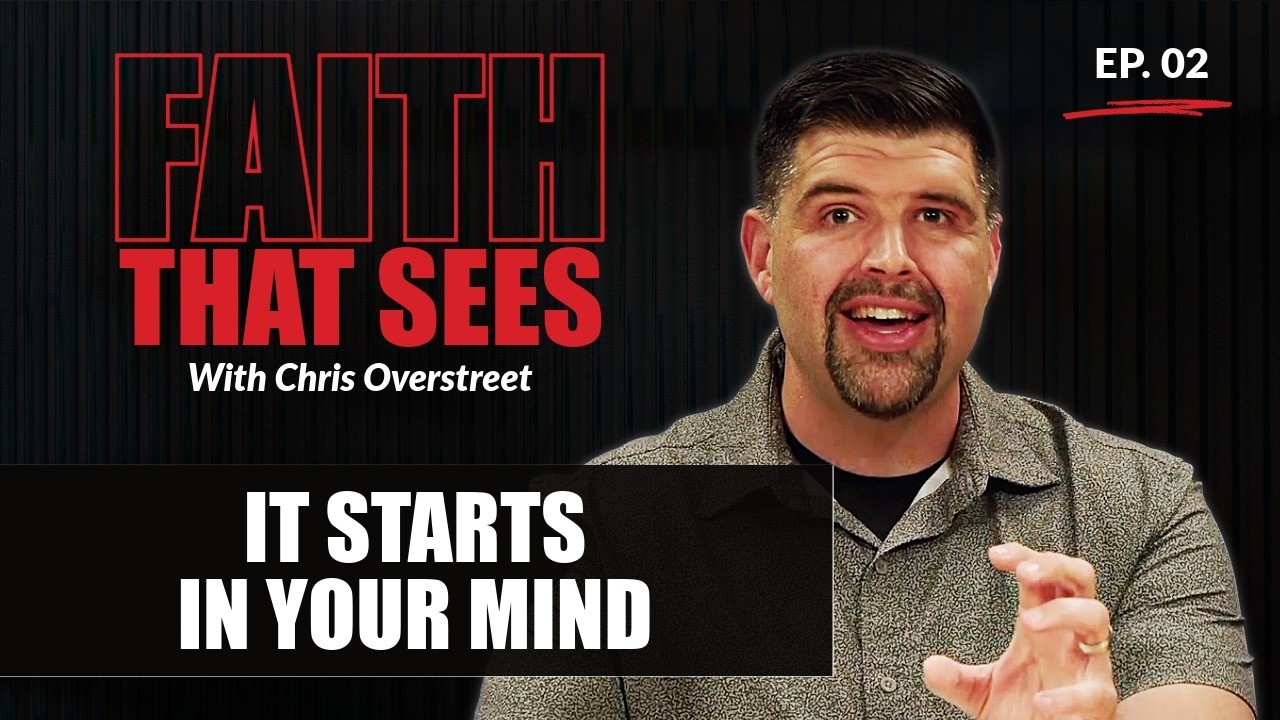 It Starts In Your Mind