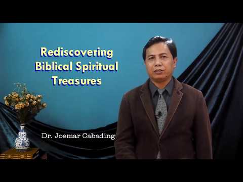 Walking with God through Life's Troubles | Psalm 74 | Dr. Joemar Cabading