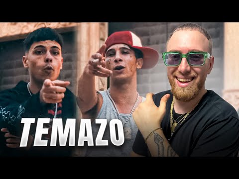 ¡BÉLICO Y NOCRE SE VAN A PEGAR EN LA MÚSICA! | REACCIÓN NOCRE Y BÉLICO - AGUA BENDITA