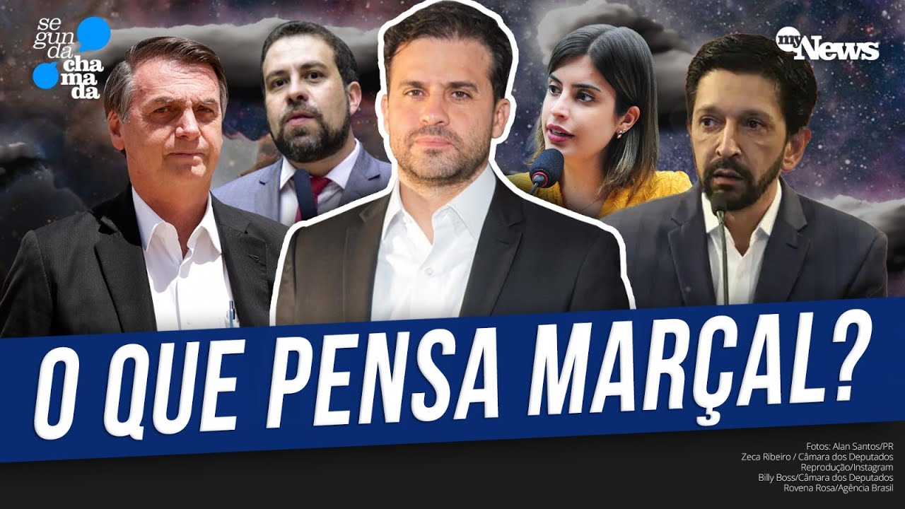 MARÇAL ADMITE ESTRATÉGIA DE AGIR COMO "IDIOTA" NAS ELEIÇÕES | TRÉGUA COM CLÃ BOLSONARO