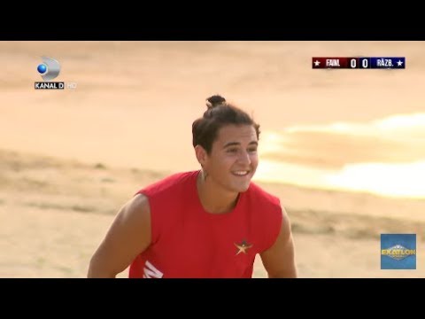 Exatlon Romania (16.02.2019) - Mario Fresh in fata lui Giani Kirita! Il va bate la fotbal?