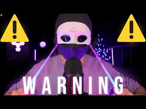 ⚠️Warning⚠️This ASMR Video Will Put You In Deep Sleep