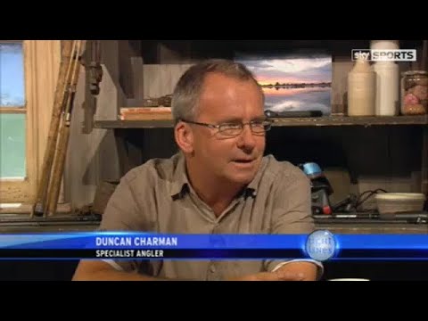 Tight Lines Fishing Programme - Duncan Charman & Keith Arthur - River Fishing - 30th August 2013