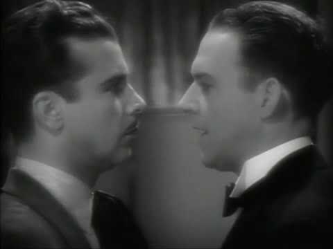 Broadway Gondolier (1935) -- The complication.