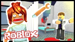 Escape The Hospital Fran Bow Part 3 Free Online Games - escape the evil hospital obby roblox