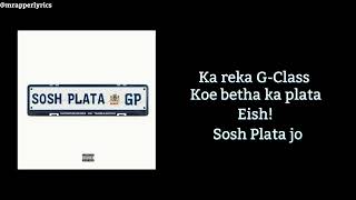 Download lagu Sosh Plata (lyrics) - Loatinover Pounds ft 25K & Thapelo Gutra (Remix ) mp3 Download lagu Sosh Plata (lyrics) - Loatinover Pounds ft 25K & Thapelo Gutra (Remix ) mp3