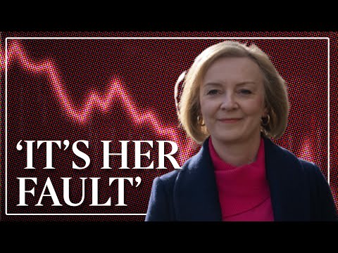 William Hague: Liz Truss should stop playing the victim